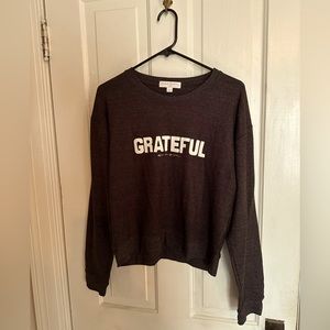 NWT Spiritual Gangster Sweatshirt